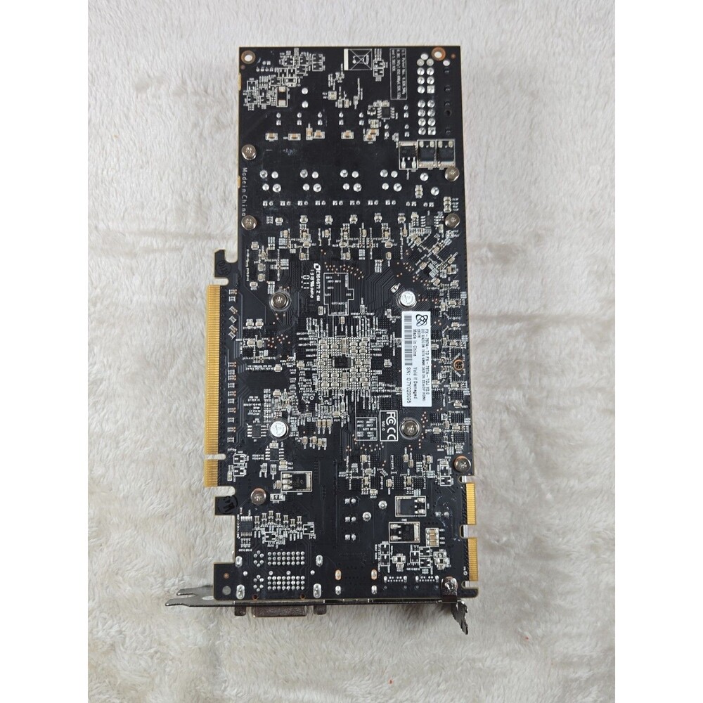XFX Radeon R7900 Series Ghost Thermal Graphics Card Not Tested - Picture 4 of 5